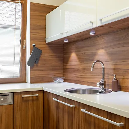 Appartement Old Town Oasis 3