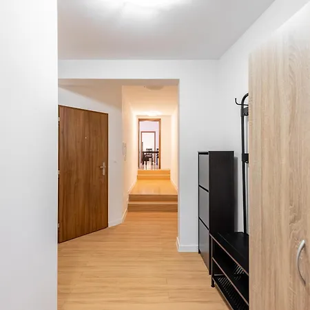 Old Town Oasis 3 Apartment Bratislava