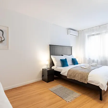 Old Town Oasis 3 Appartement