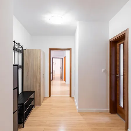 Old Town Oasis 3 Apartment Bratislava