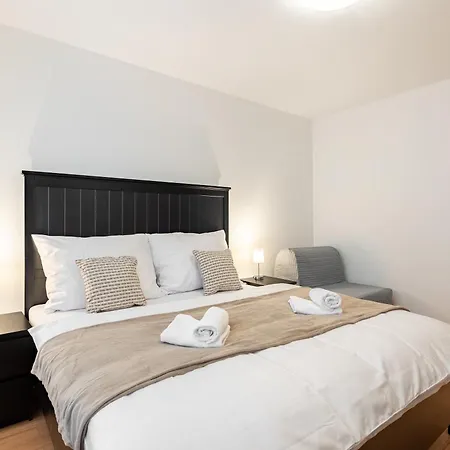 Old Town Oasis 3 Appartement Bratislava