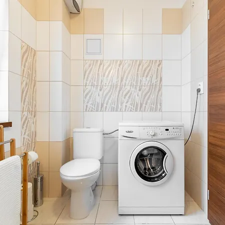 Old Town Oasis 3 Apartment Bratislava