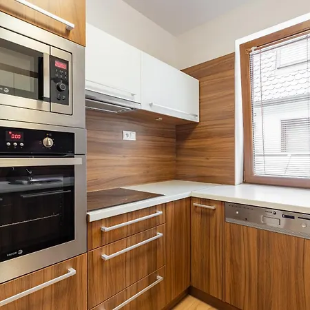 Old Town Oasis 3 Apartment Bratislava