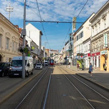 Apartamento Old Town Oasis 3 *