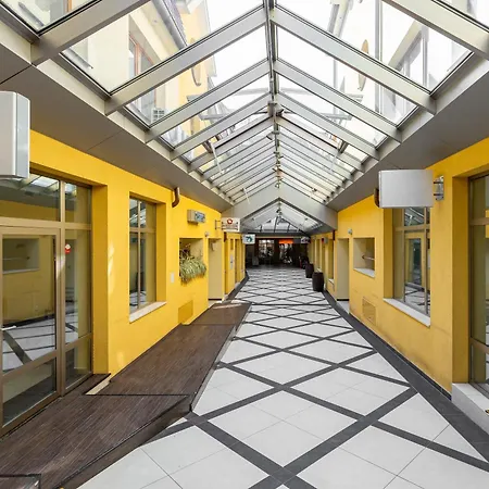 Old Town Oasis 3 Apartment Bratislava