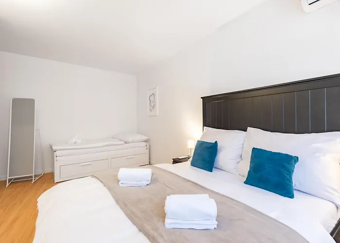 Old Town Oasis 3 Apartmán