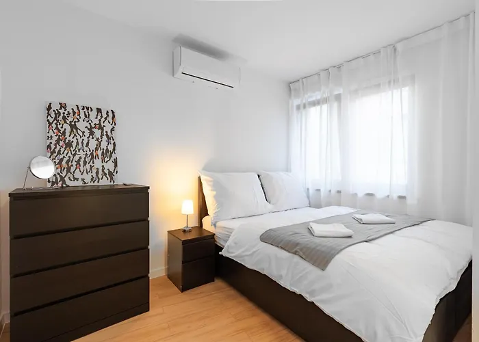 Old Town Oasis 3 Appartement