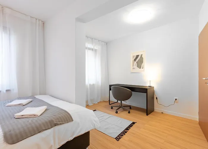 Old Town Oasis 3 Appartement