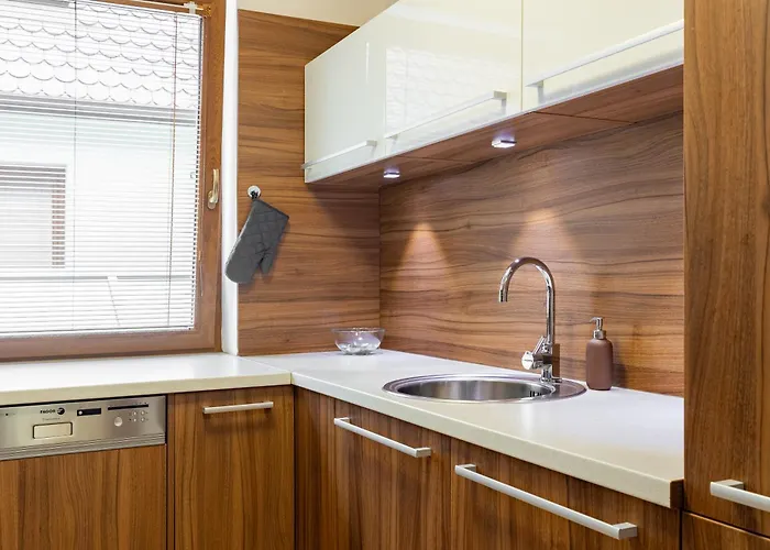 Appartement Old Town Oasis 3