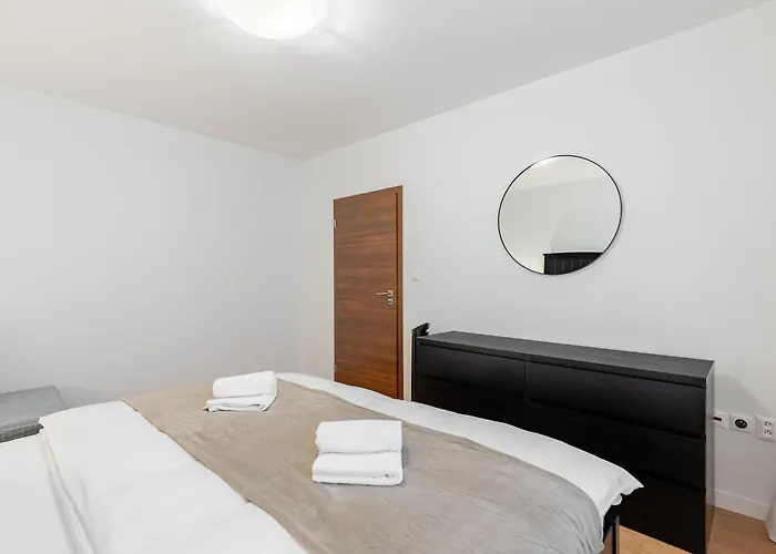 Apartmán Old Town Oasis 3 *