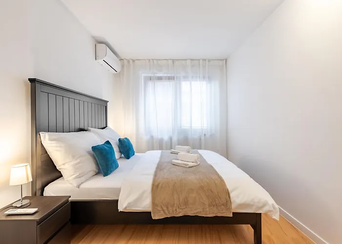 Apartmán Old Town Oasis 3 Bratislava