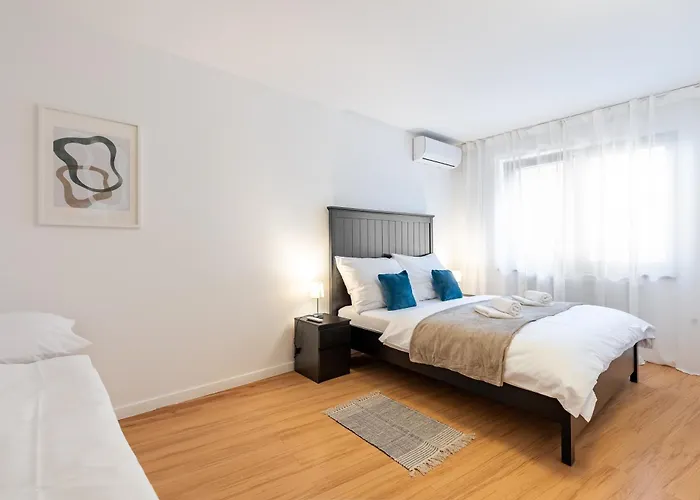 Old Town Oasis 3 Apartmán