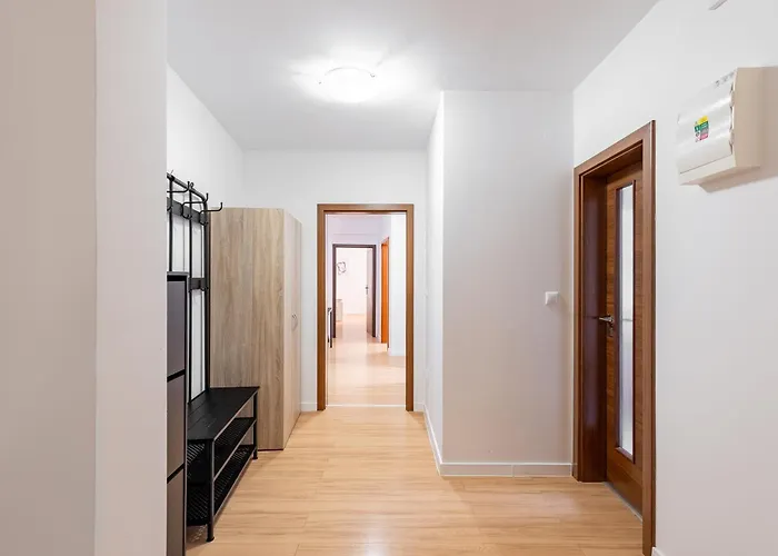 Old Town Oasis 3 Appartement Bratislava