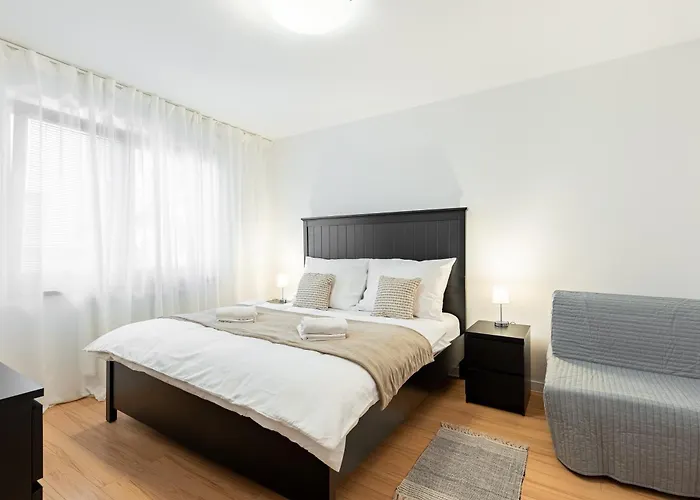 Old Town Oasis 3 Appartement