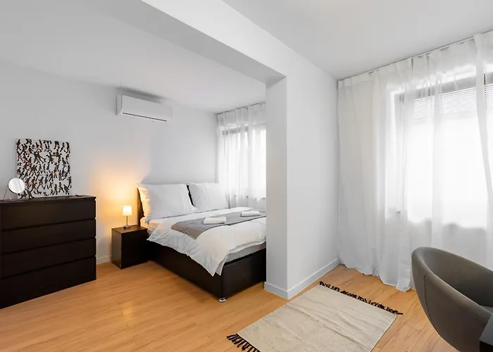 Apartmán Old Town Oasis 3 *