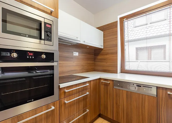 Old Town Oasis 3 Appartement Bratislava