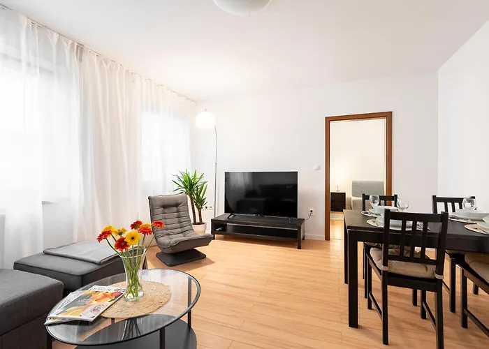 Apartmán Old Town Oasis 3